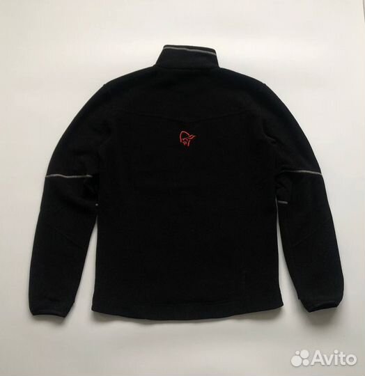 Флис Norrona Roldal warm3 jacket