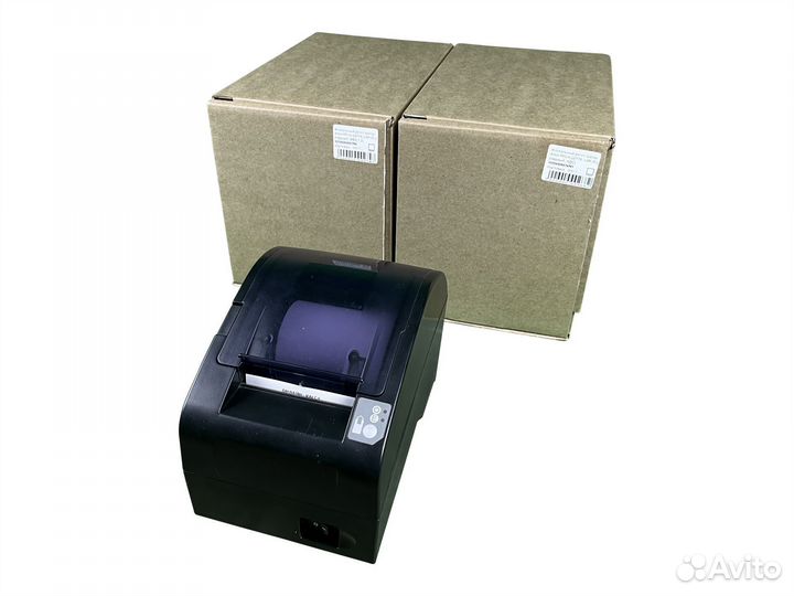 Касса Атол 22птк «как новый» (гарантия 6 мес.)