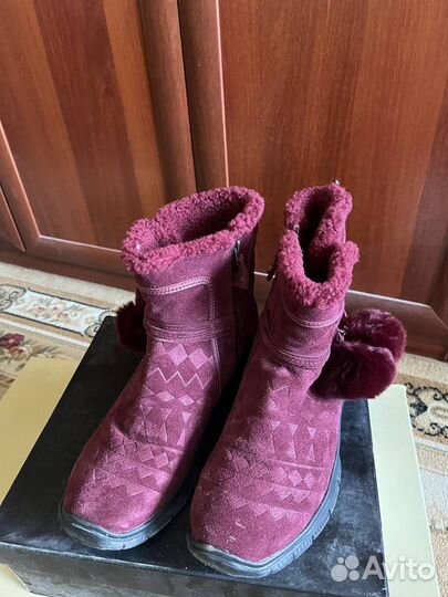 Ботинки женские зимние Rendez-Vous by Massimo