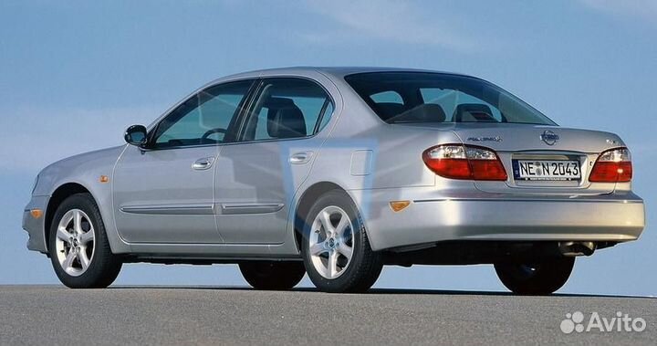 Порог правый Nissan Maxima (Cefiro) A33 1999-2006 (0,8мм)