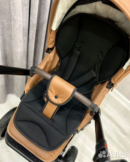 Коляска Vеrdi Mocca Caramel 3в1