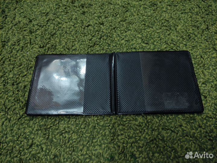 Обложка на ученический/студенческий билет