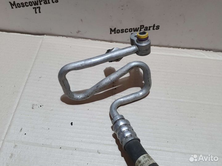 Трубка компрессора кондиционера BMW X5 E53 8377081