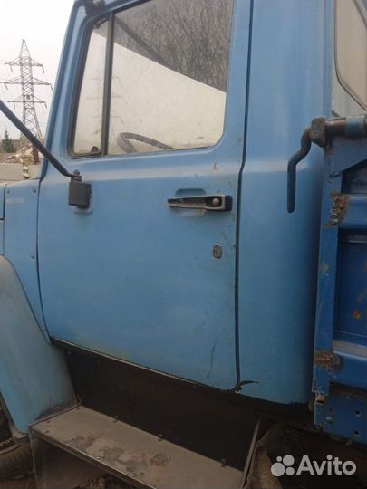 Газ 3307 в разбор