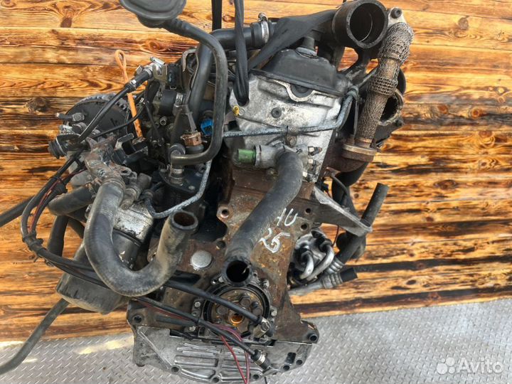 Двигатель, Volkswagen Passat B5 1999
