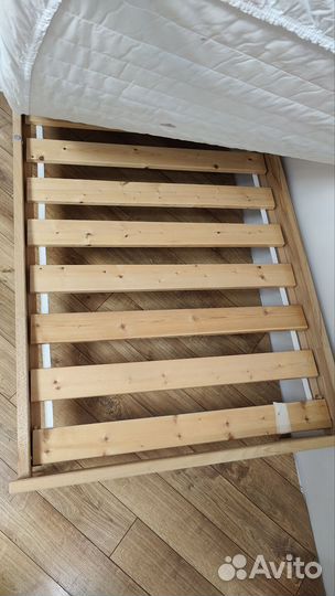 Детская кровать IKEA