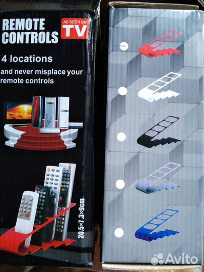 Подставки под пульты