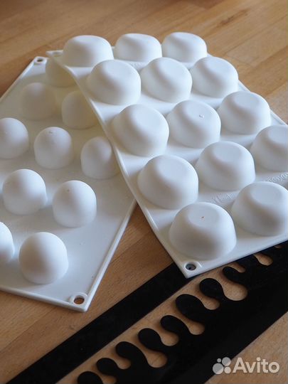 Форма силиконовая Silikomart