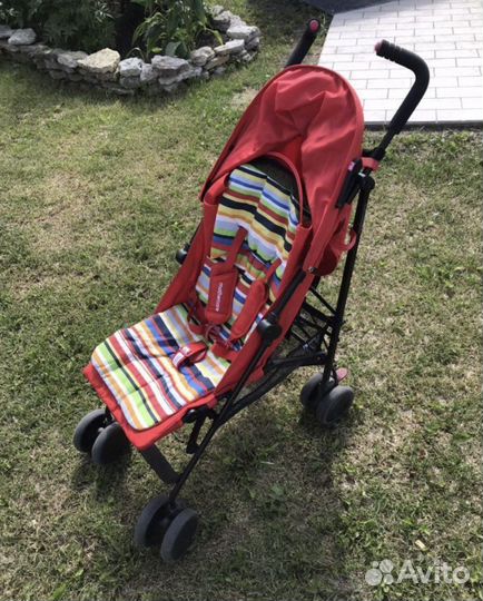 Прогулочная коляска бу