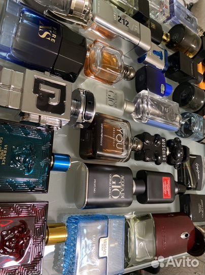 Оригинальный парфюм распив личная коллекция