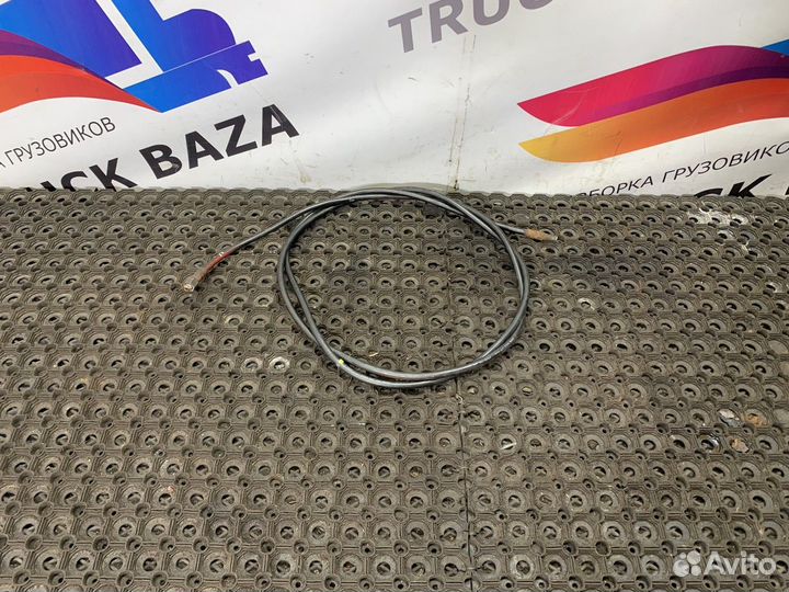 Шланг пгу Renault Premium, Volvo FH