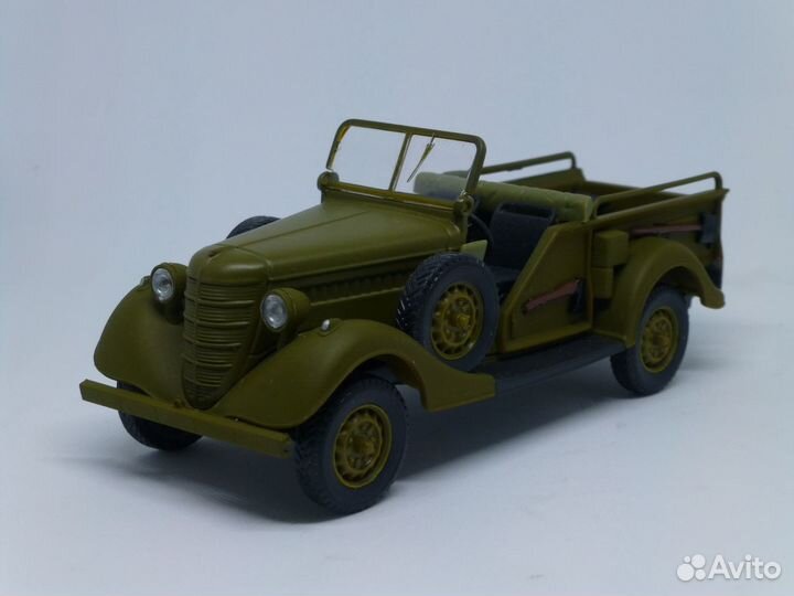 Газ 61-417, нап