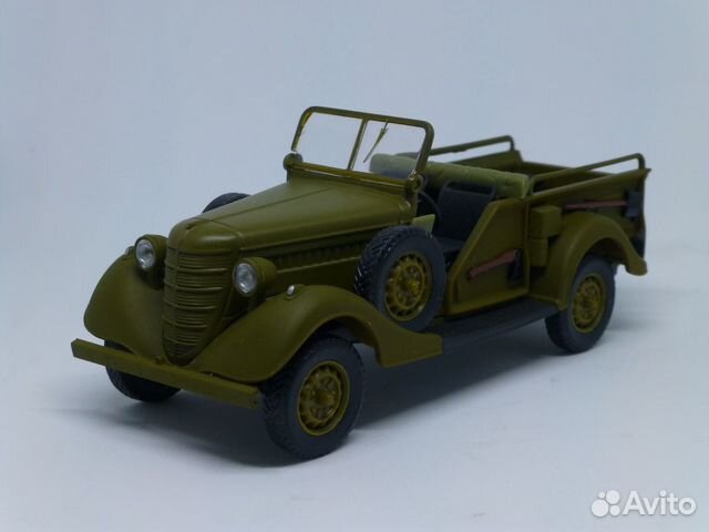 Газ 61-417, нап