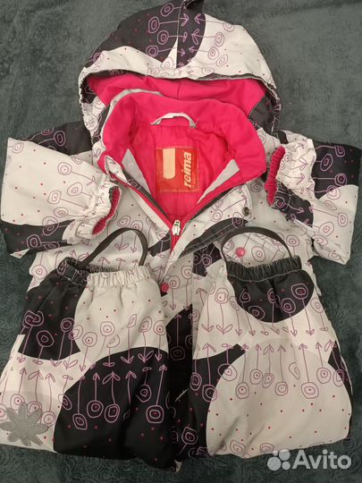 Комбез весна/лето 74см reima