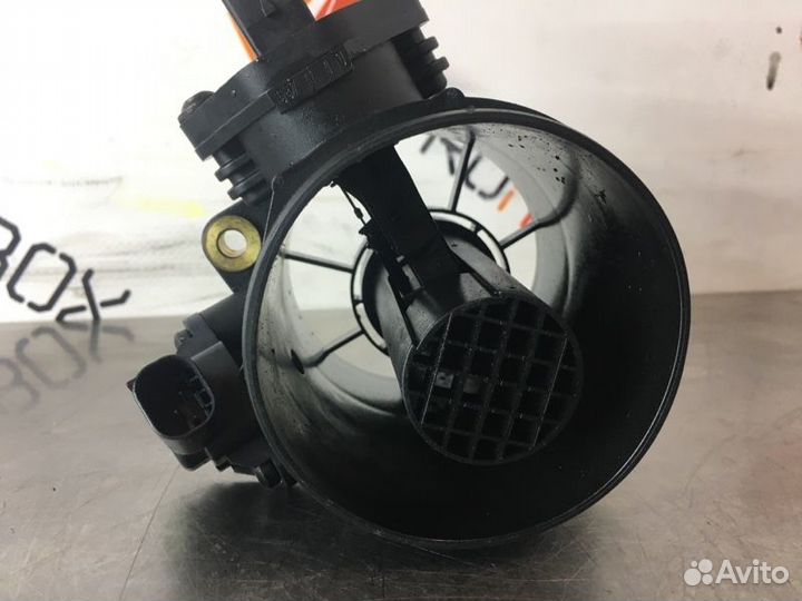 Расходомер воздуха Mercedes C-Class W203 OM646 2.2