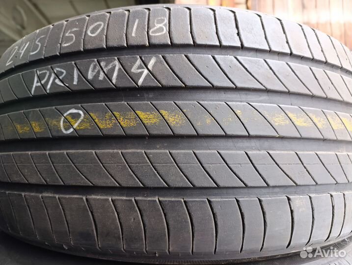 Michelin Primacy 4 245/50 R18