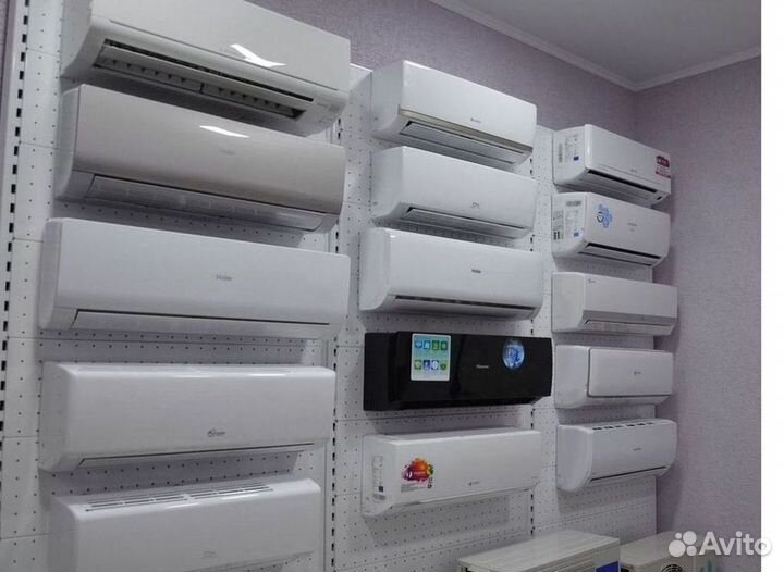 Кондиционер/Сплит-система с гарантией