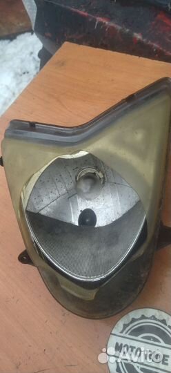 Фара на скутер т motoland sunny d