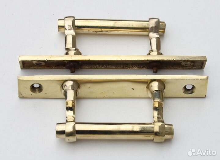 Ручки бронзовые старинные