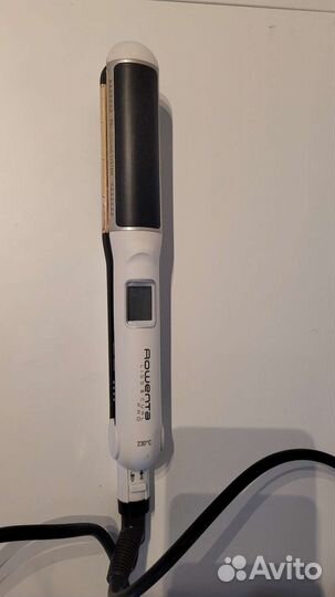 Утюжок Выпрямитель для волос rowenta