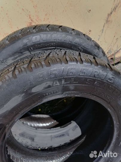 Forward 131 Kornet Soyuz 195/65 R15