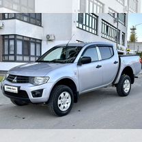 Mitsubishi L200 2.5 MT, 2010, 125 030 км, с пробегом, цена 1 350 000 руб.