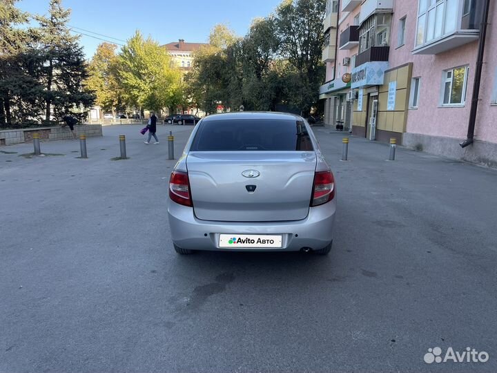 LADA Granta 1.6 МТ, 2017, 147 000 км