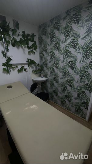 Кабинет в салоне красоты