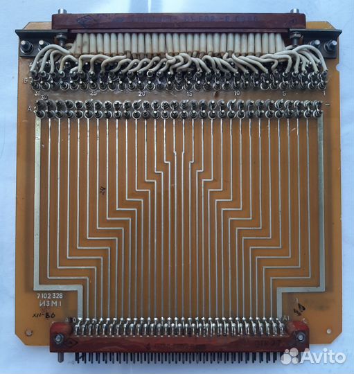 Клавиатура СССР