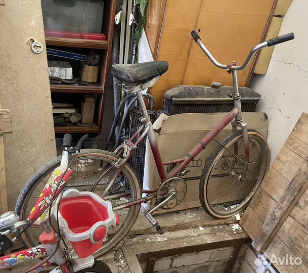 Велосипед б/у