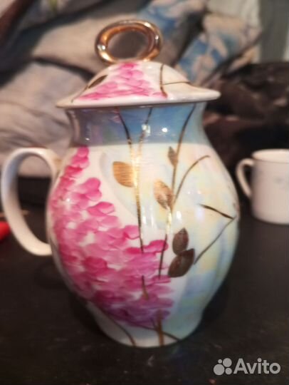 Фарфоровая посуда СССР