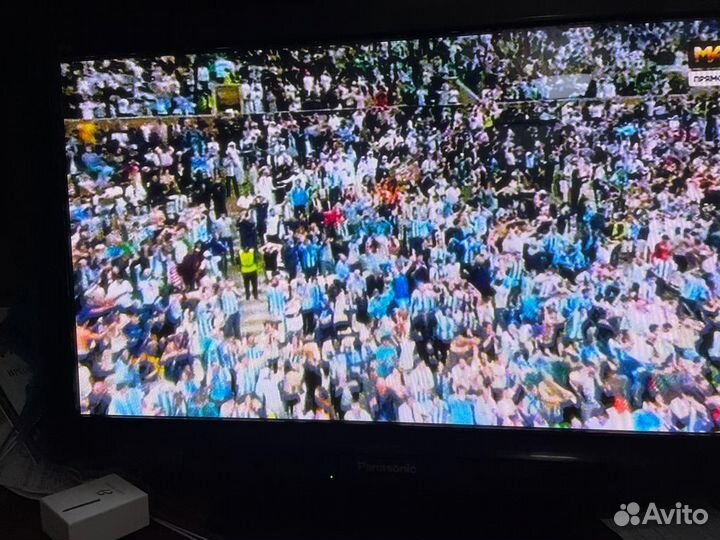 Телевизор panasonic viera