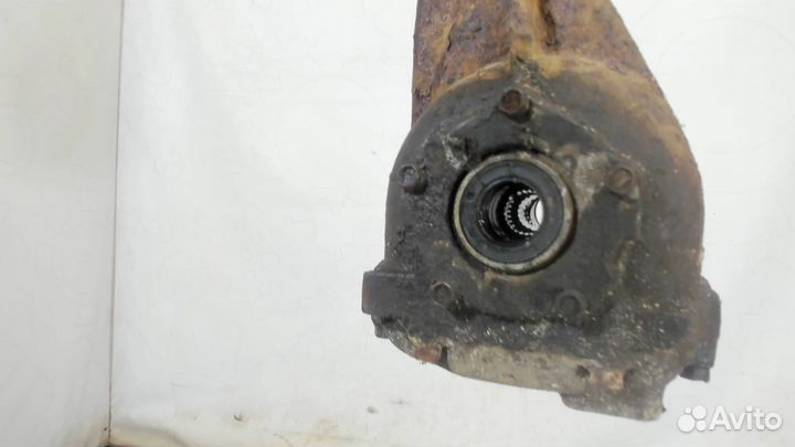 Редуктор моста Subaru Legacy (B11), 1997