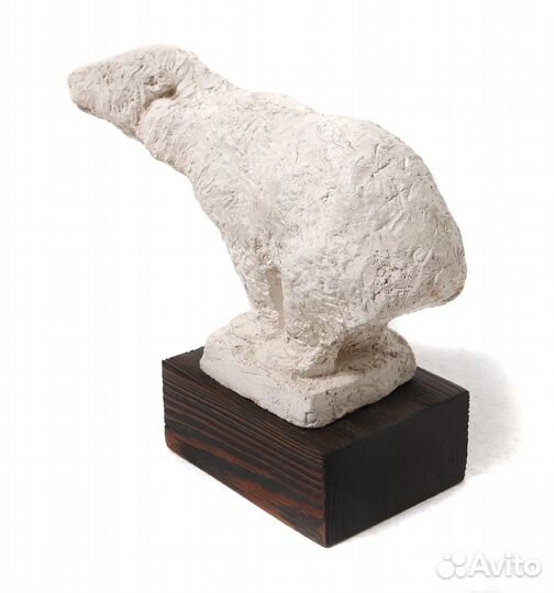 Керамическая фигура 