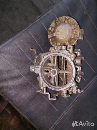Карбюратор к 135 газ паз ЗИЛ