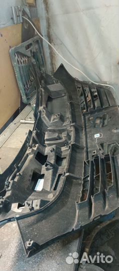 Решётка радиатора на хонда везель