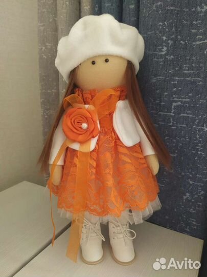 Интерьерная кукла