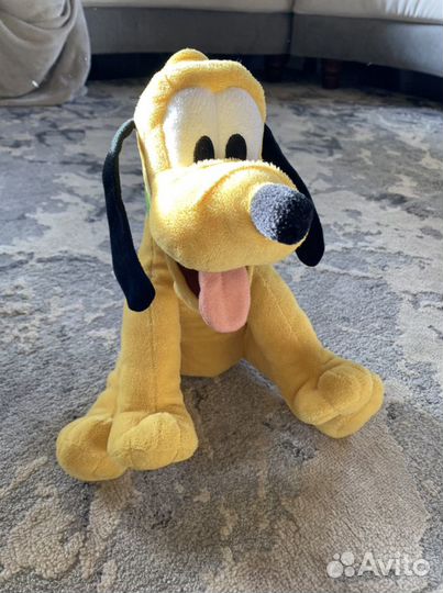 Мягкие игрушки