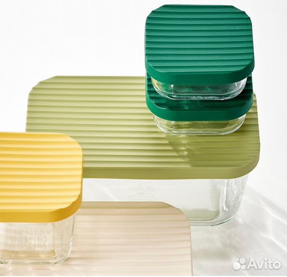 Контейнеры для хранения IKEA New