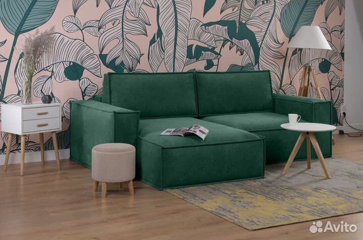 Модульный диван