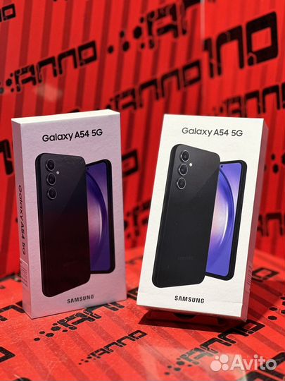 Samsung Galaxy A54, 8/128 ГБ