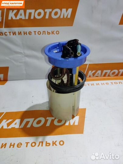 Насос топливный в бак Volkswagen Polo 5 2012