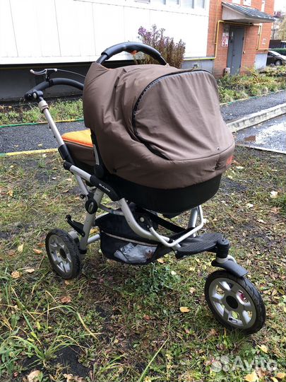 Детские коляски 3 в 1