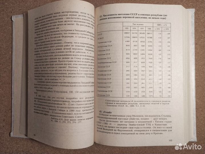 Хрестоматия по Отечественной истории (1914-1995)