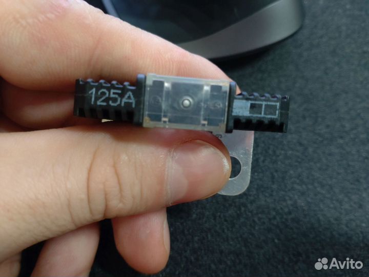 Главный предохранитель Solaris / Rio 187900500