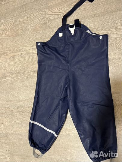 Непромокаемые штаны 92 H&M