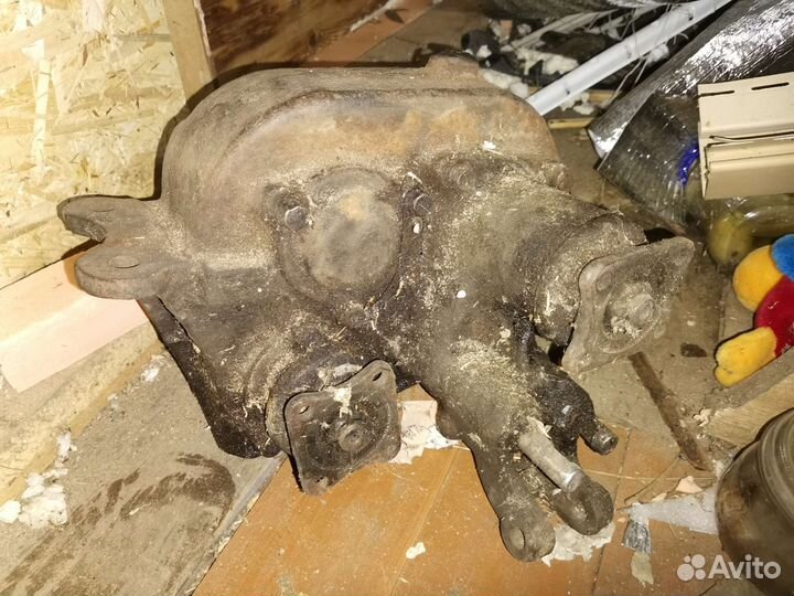 Раздатка газ 69 ркпп