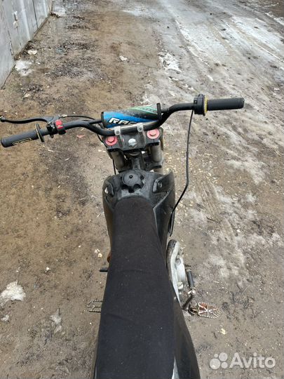 Питбайк Racer 125