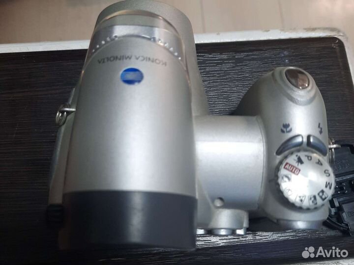 Konica Minolta Dimage Z 20