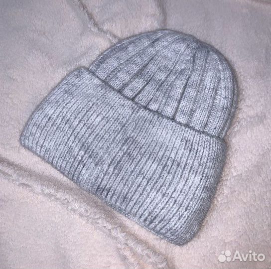 Шапочка зимняя